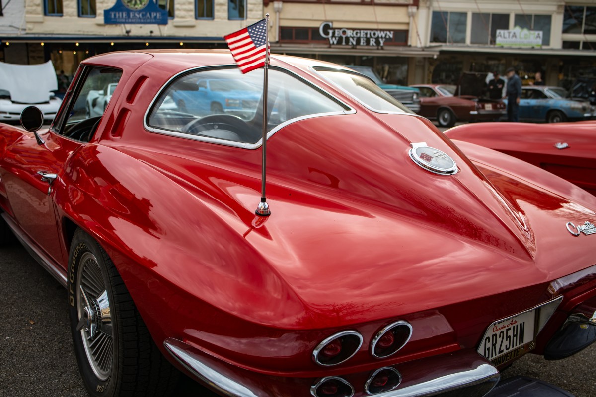 Pistons on the Square – the Ides of&nbsp;March